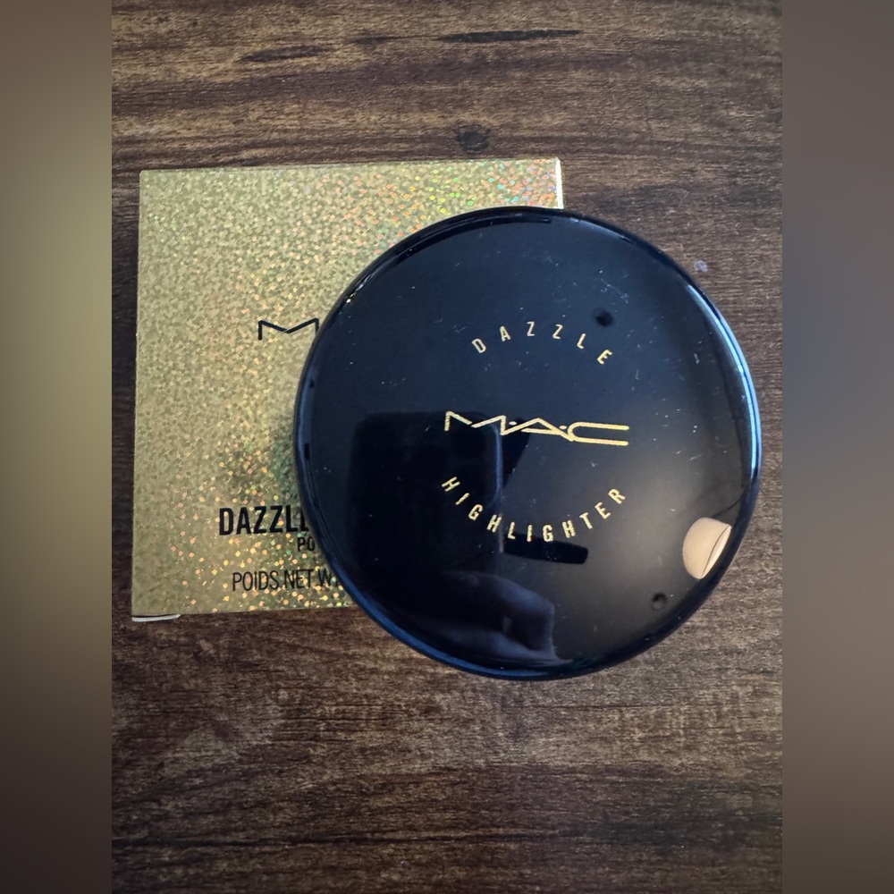 Original | MAC Dazzle Highlighter | Dazzlepink